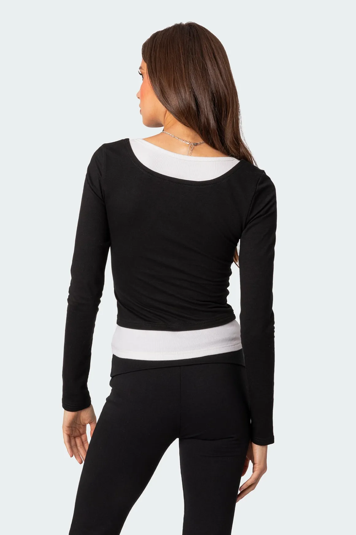 Harriet Layered Top