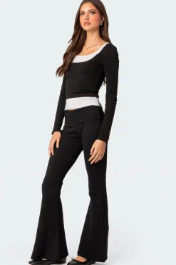 Harriet Layered Top