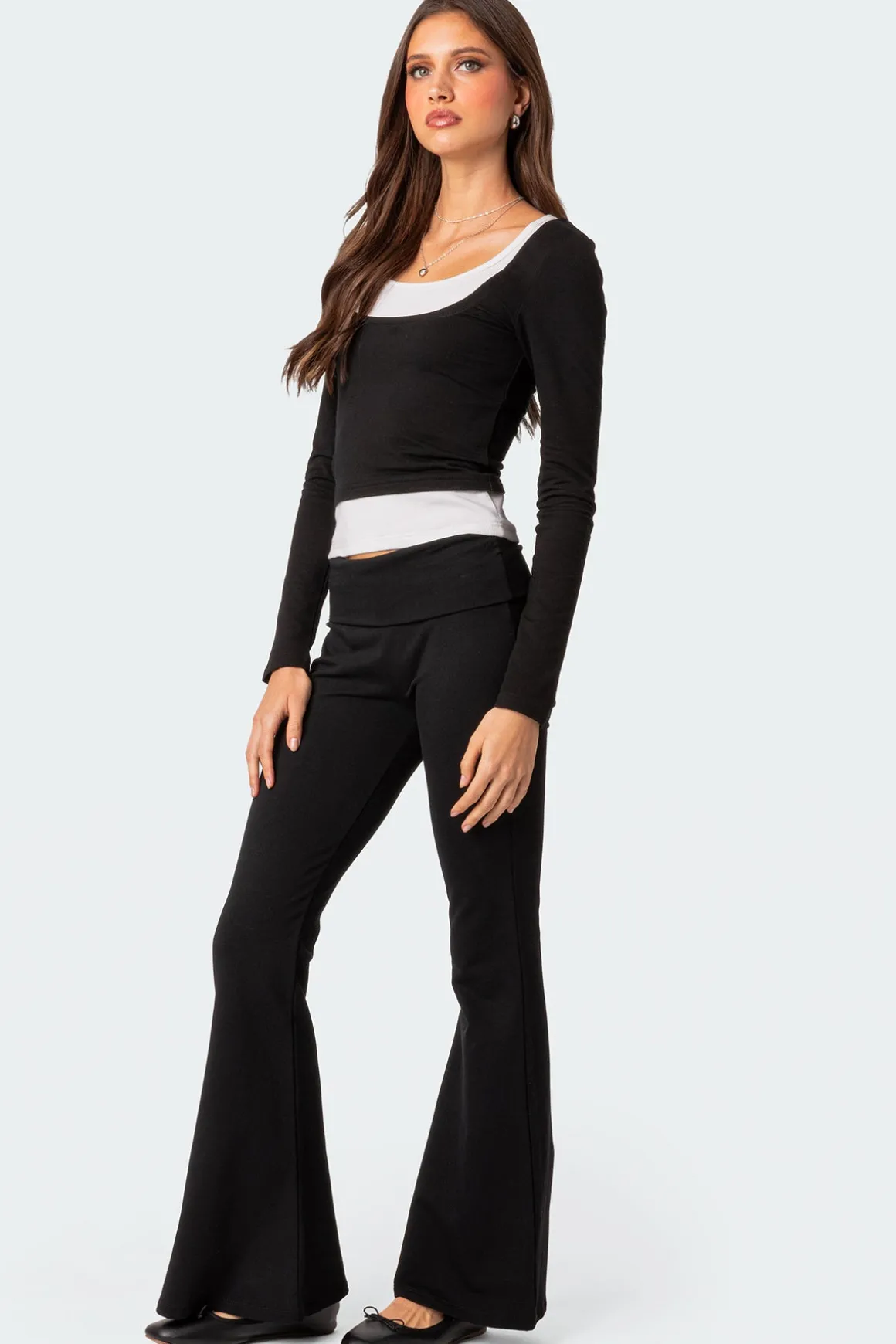 Harriet Layered Top
