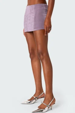 Hayden Mini Skirt