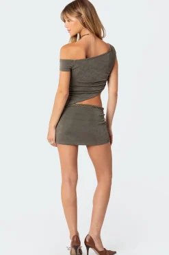 Hayden Mini Skirt