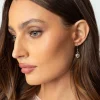 Heart Drop Earrings