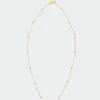 Heart Of Gold Necklace