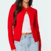 Hollie Button Up Cardigan