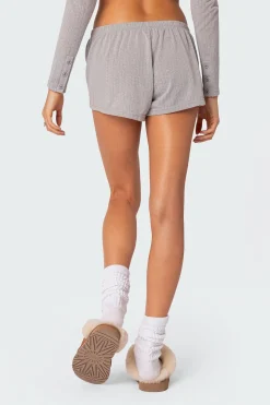Homey Pointelle Shorts