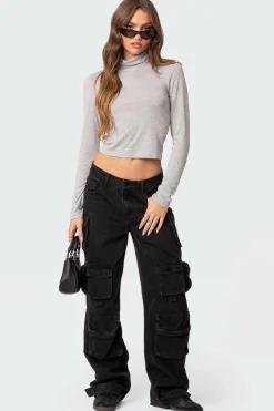Honor Turtle Neck Top