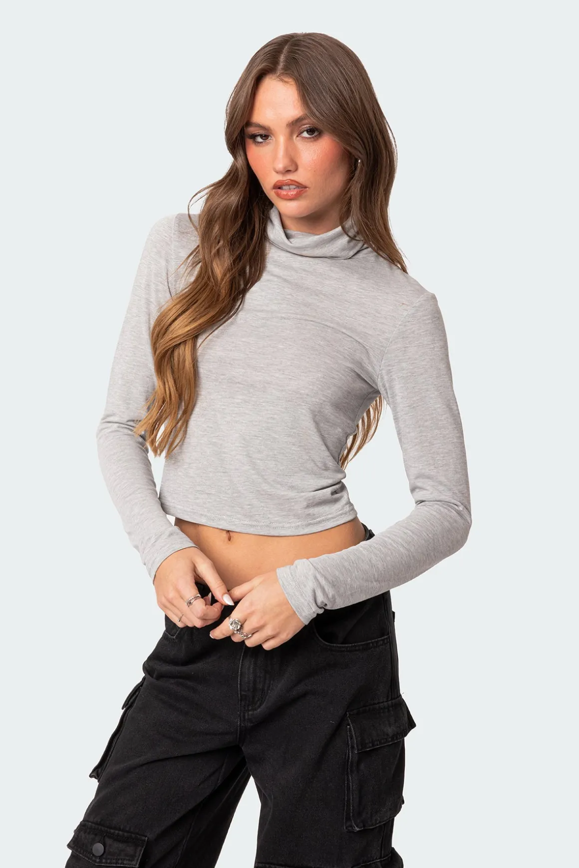 Honor Turtle Neck Top