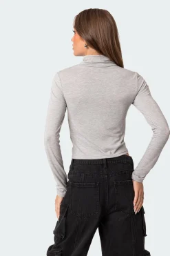Honor Turtle Neck Top