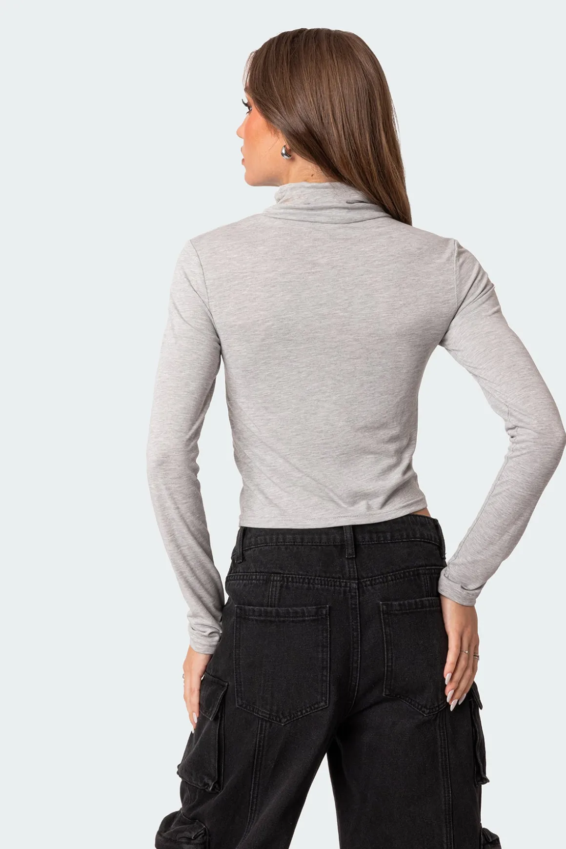 Honor Turtle Neck Top