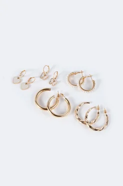 Hoop Earring Pack