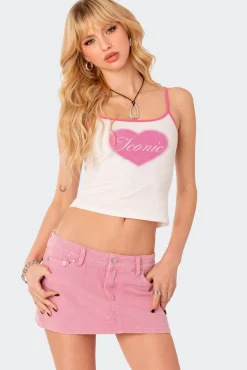 Iconic Tank Top