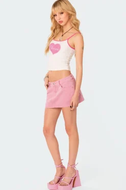Iconic Tank Top