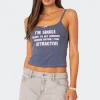 I'M Single Tank Top