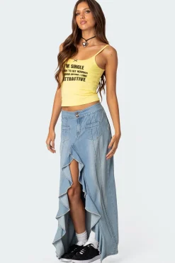 I'M Single Tank Top