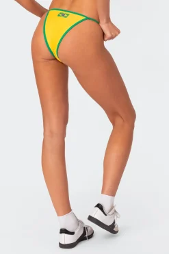 International Girl Bikini Bottom