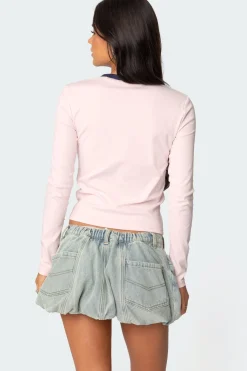 Italy Long Sleeve T Shirt