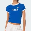 Italy T Shirt
