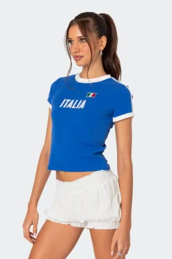 Italy T Shirt