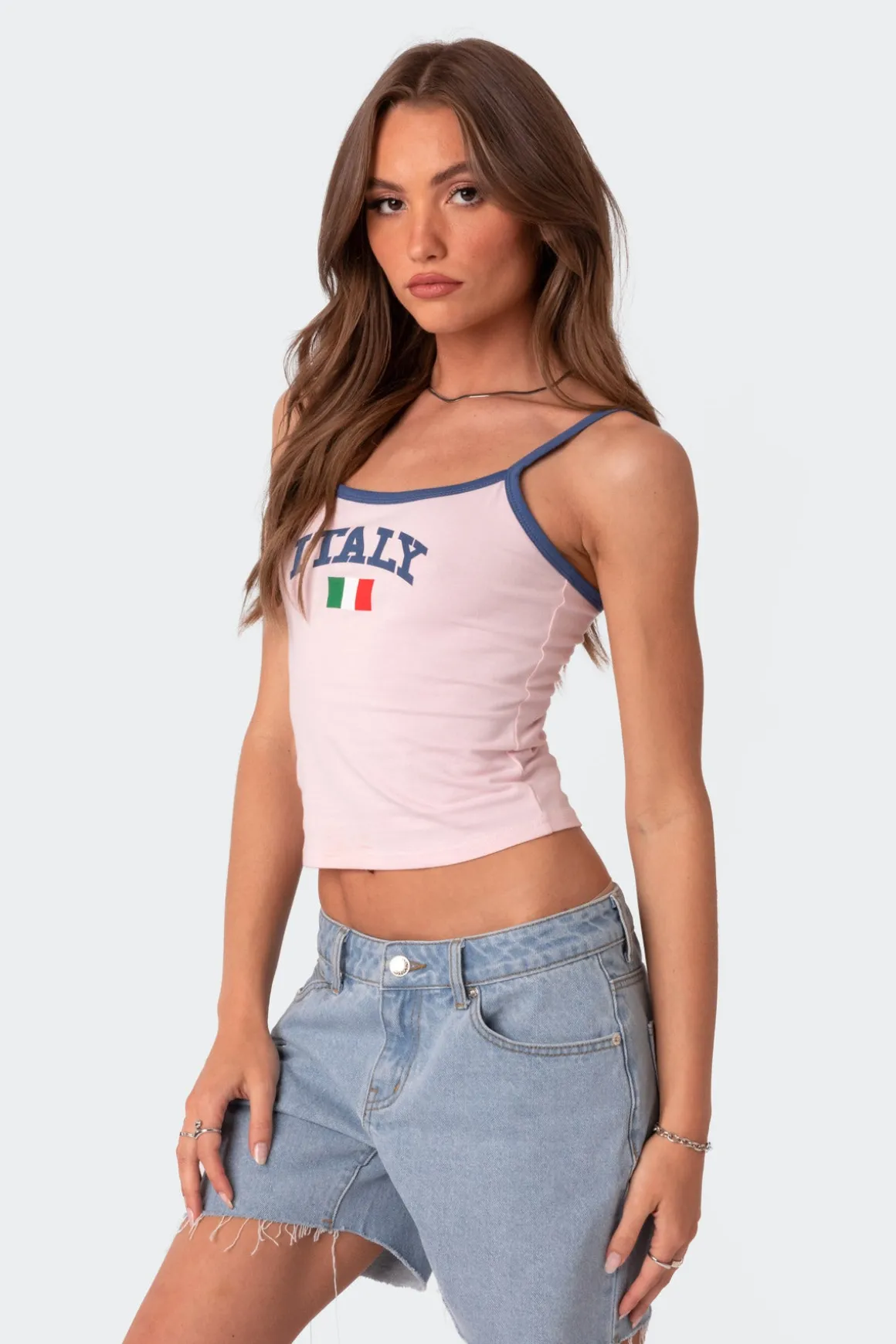 Italy Tank Top