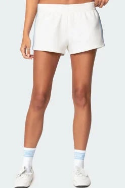 Izzie Side Stripe Shorts