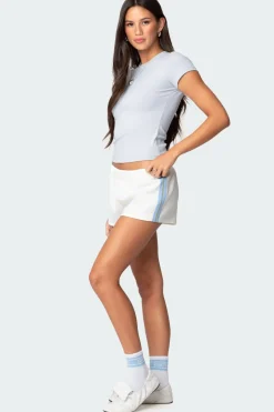 Izzie Side Stripe Shorts