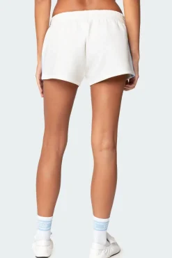 Izzie Side Stripe Shorts