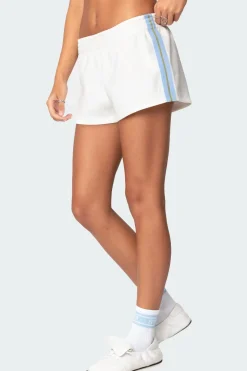 Izzie Side Stripe Shorts