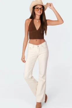 Jayda Low-Rise Jeans