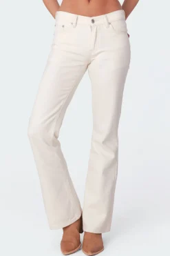 Jayda Low-Rise Jeans
