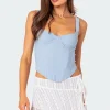 Jazmine Cupped Corset