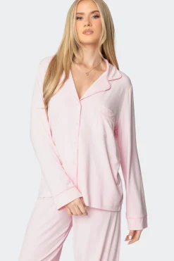 Jeanette Button Up Shirt