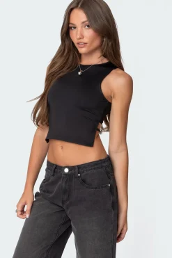 Jen Tie Back Top