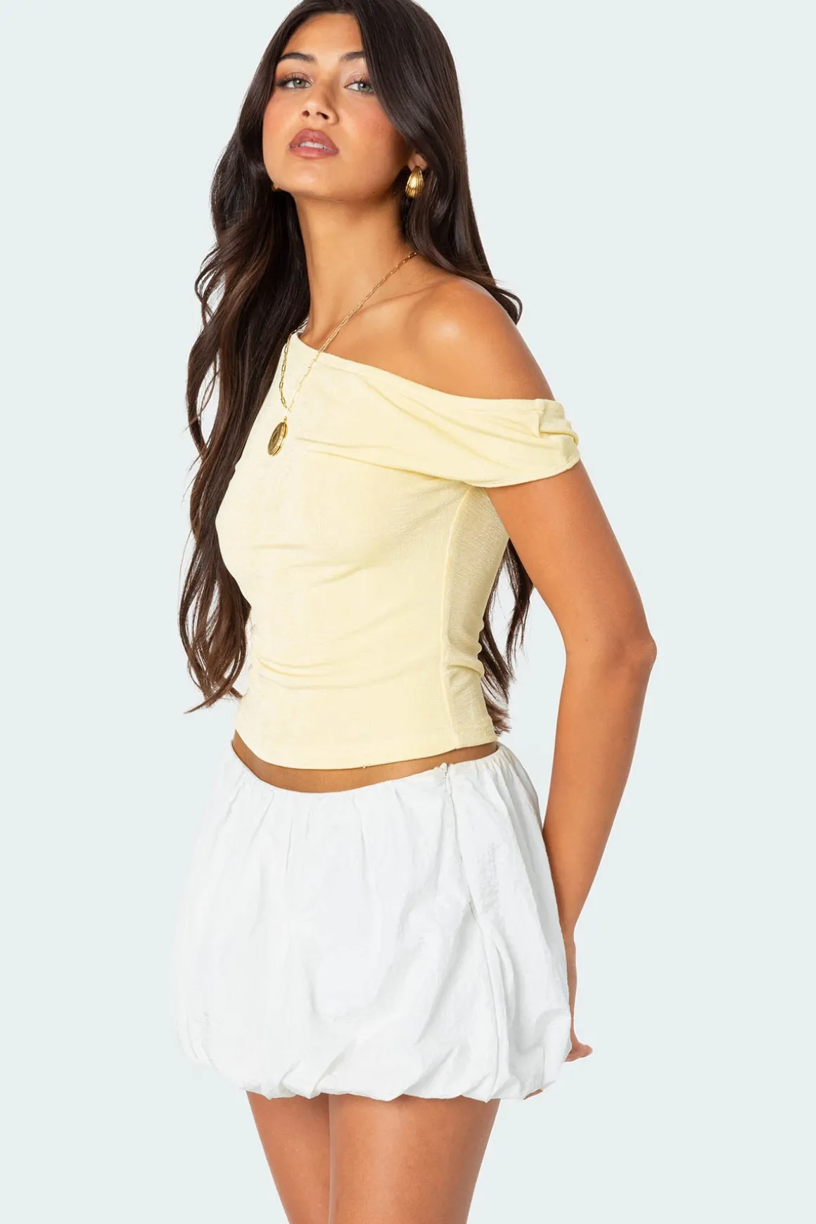 Jett Asymmetric Top