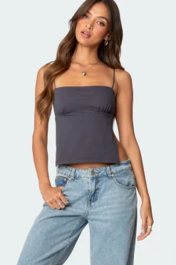 Jinx Open-Back Top