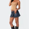 Jinx Open-Back Top