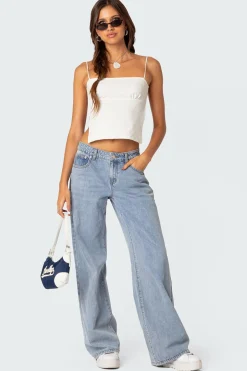 Jinx Open-Back Top