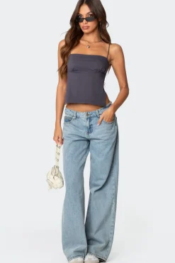 Jinx Open-Back Top
