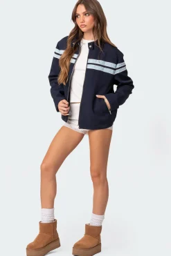 Joey Oversized Jacket