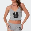 Jordan V Neck Halter Top