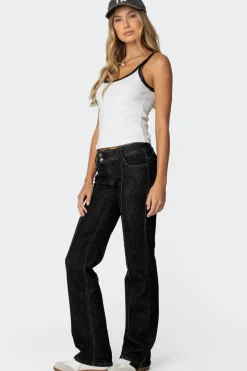 Jude Lacey Ribbed Tank Top