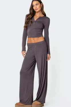 Kait Henley Top