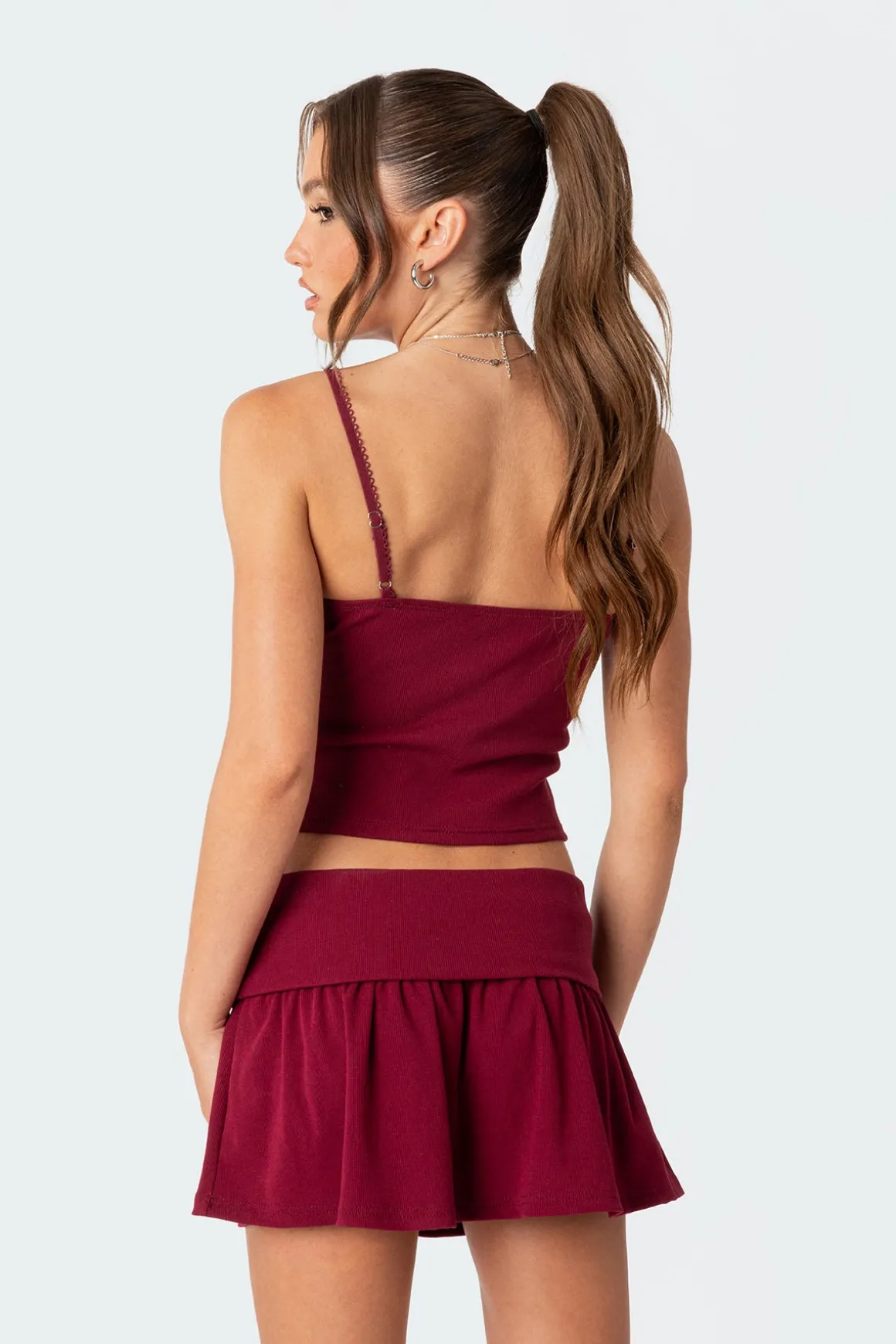 Kalina Cupped Tank Top
