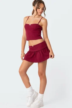Kalina Cupped Tank Top