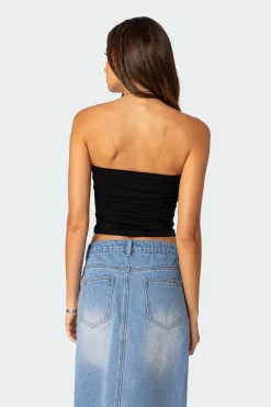 Kalista Slashed Tube Top