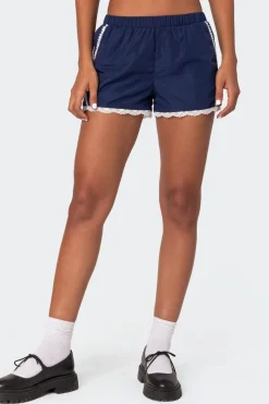 Kallie Lacey Track Shorts