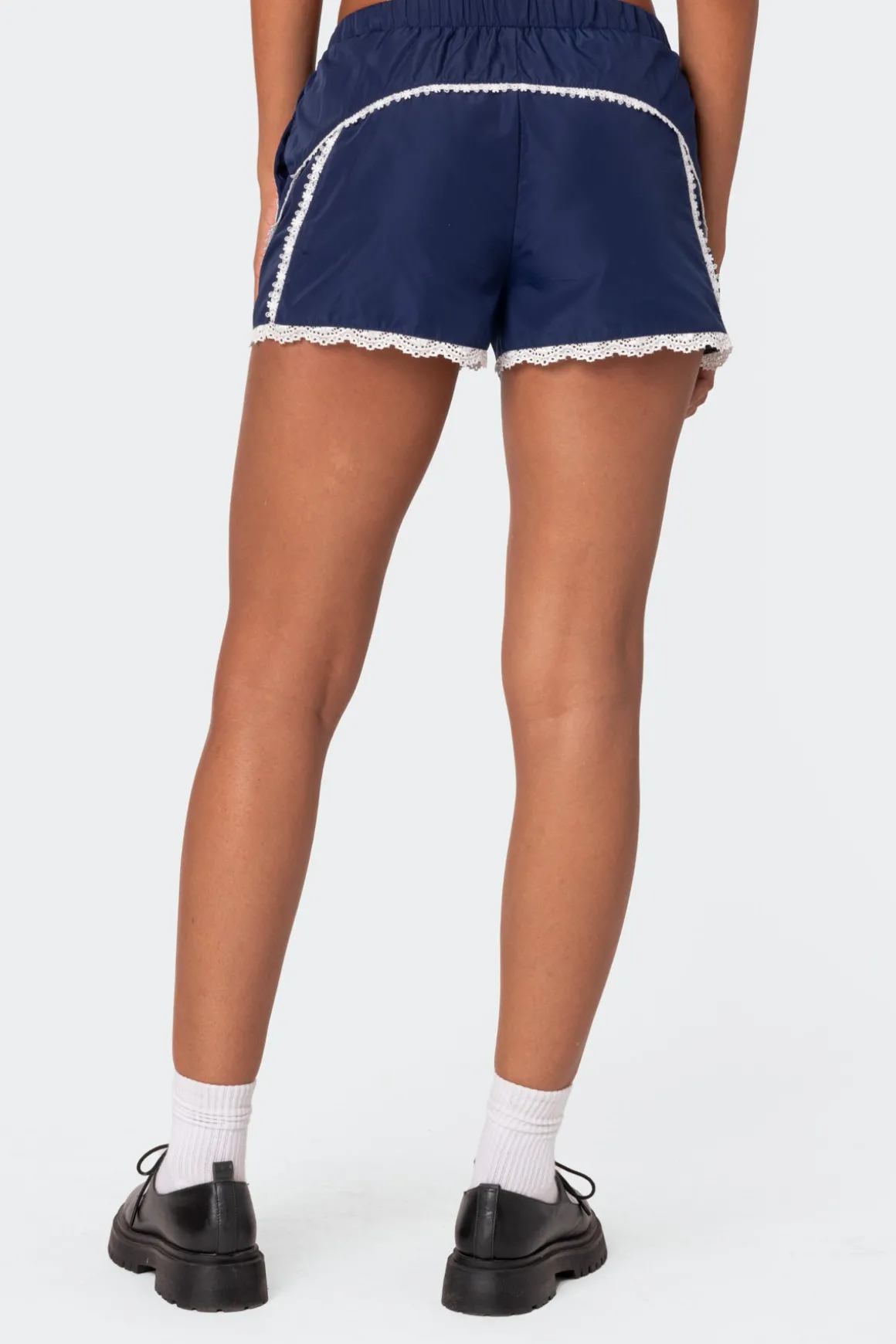 Kallie Lacey Track Shorts