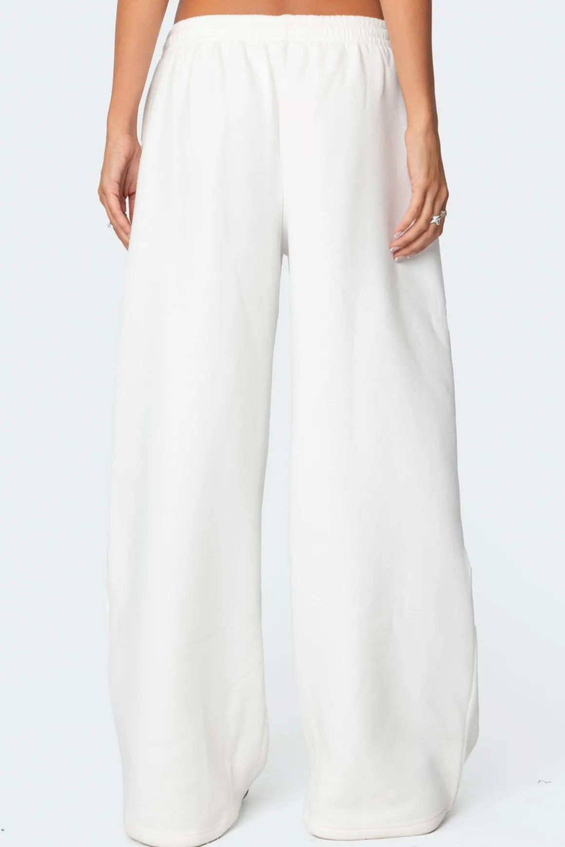 Kamari Low Rise Wide Sweatpants