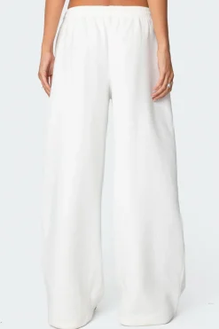 Kamari Low Rise Wide Sweatpants