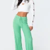Kasey Cable Knit Pants