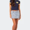 Kassidy Contrast T Shirt